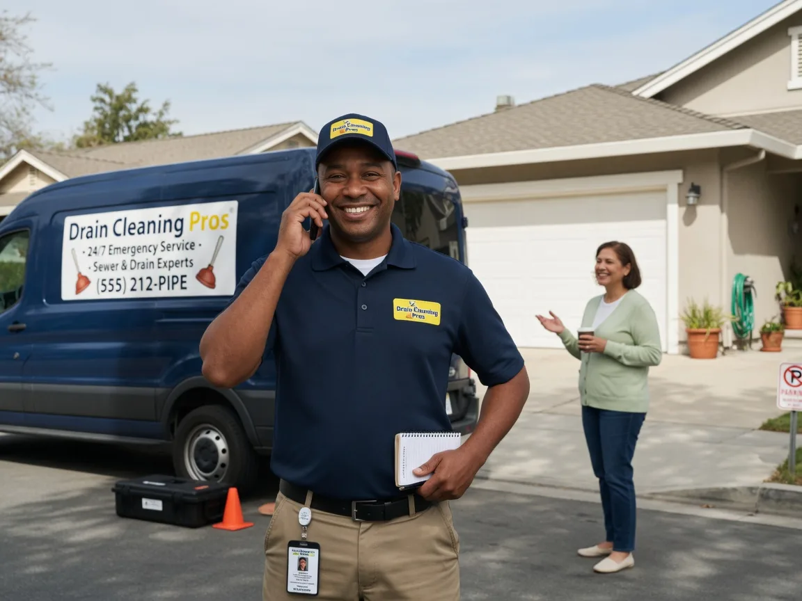 Drain Cleaning Ferndale, FL FAQs